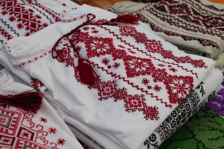 В Одессе отмечают День Государственного флага Украины (фоторепортаж)