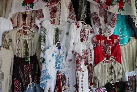 В Одессе отмечают День Государственного флага Украины (фоторепортаж)