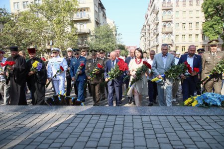 Как одесситы отмечают День Независимости Украины (фоторепортаж)