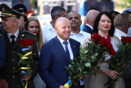 Как одесситы отмечают День Независимости Украины (фоторепортаж)