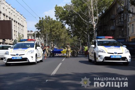 Торжественные мероприятия ко Дню Независимости в городе прошли без нарушений (фото, видео)