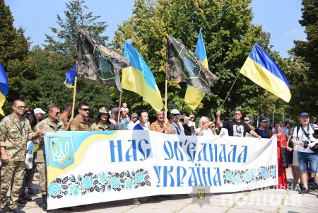 Торжественные мероприятия ко Дню Независимости в городе прошли без нарушений (фото, видео)