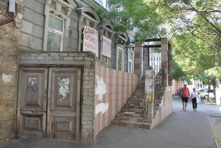 Прогулка по одной из самых известных улиц Одессы – Мясоедовской (фоторепортаж)