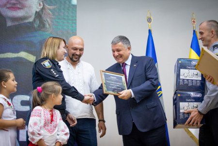 Более 500 семей спасателей и полицейских получили жилье по программе льготного лизинга (фото) 