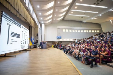 Более 500 семей спасателей и полицейских получили жилье по программе льготного лизинга (фото) 