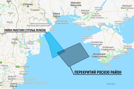 Россия пытается сорвать испытания нового украинского ракетного вооружения (фото) 