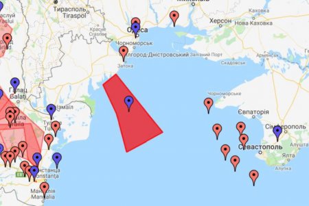 Россия пытается сорвать испытания нового украинского ракетного вооружения (фото) 