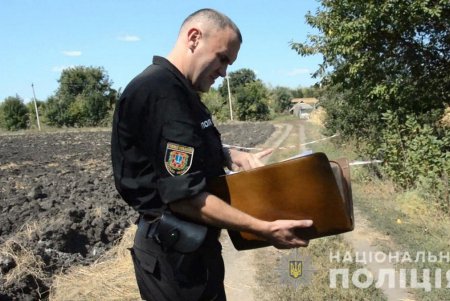 В Балтском районе найдено тело мужчины без головы (фото, видео)