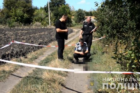В Балтском районе найдено тело мужчины без головы (фото, видео)