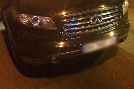 Пьяный мужчина устроил стрельбу на Молдаванке (фото)
