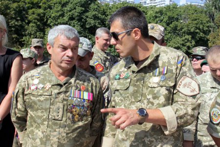 Память погибших защитников Украины почтили в Одессе (фоторепортаж)