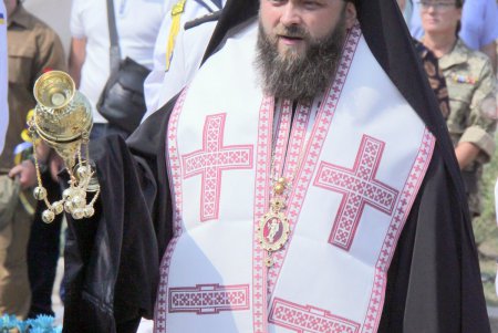 Память погибших защитников Украины почтили в Одессе (фоторепортаж)