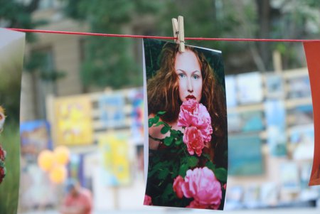Фестиваль «Рыжий город» прошел по Одессе (фоторепортаж)