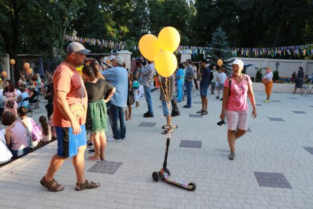 Фестиваль «Рыжий город» прошел по Одессе (фоторепортаж)