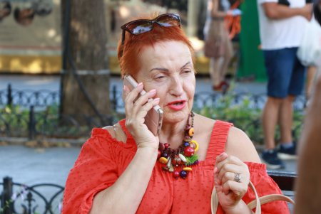 Фестиваль «Рыжий город» прошел по Одессе (фоторепортаж)