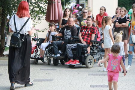 В Одессе начался фестиваль «Пикейные жилеты» (фоторепортаж)