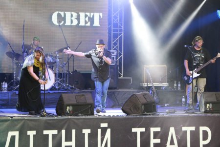 В Одессе начался фестиваль «Пикейные жилеты» (фоторепортаж)