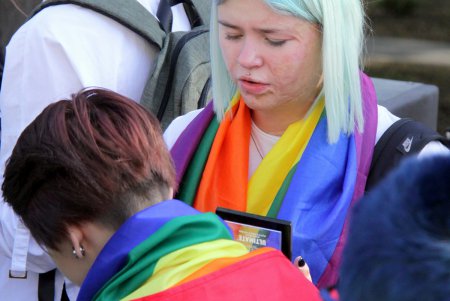 «Прайд-2019»: сотни человек вышли на Марш равенства в Одессе (фоторепортаж)