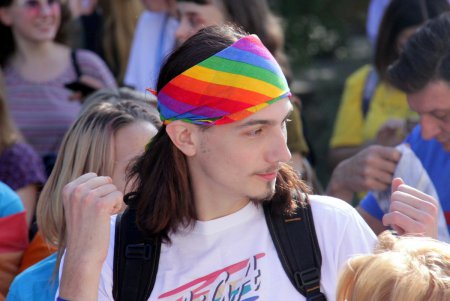 «Прайд-2019»: сотни человек вышли на Марш равенства в Одессе (фоторепортаж)