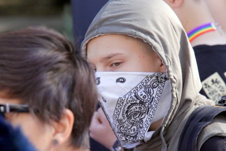 «Прайд-2019»: сотни человек вышли на Марш равенства в Одессе (фоторепортаж)