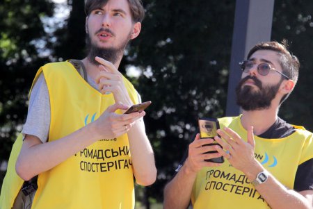 «Прайд-2019»: сотни человек вышли на Марш равенства в Одессе (фоторепортаж)