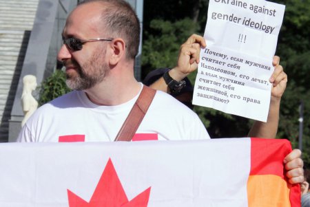«Прайд-2019»: сотни человек вышли на Марш равенства в Одессе (фоторепортаж)