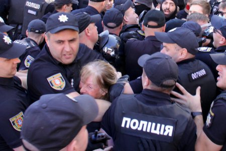 «Прайд-2019»: сотни человек вышли на Марш равенства в Одессе (фоторепортаж)