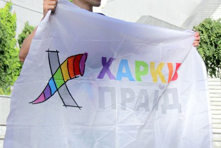 «Прайд-2019»: сотни человек вышли на Марш равенства в Одессе (фоторепортаж)