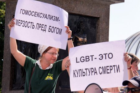 «Прайд-2019»: сотни человек вышли на Марш равенства в Одессе (фоторепортаж)