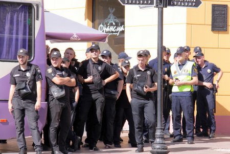 «Прайд-2019»: сотни человек вышли на Марш равенства в Одессе (фоторепортаж)