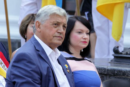 Одесса отмечает свое 225-летие (фоторепортаж)