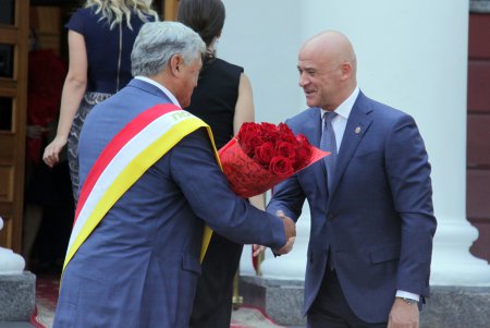 Одесса отмечает свое 225-летие (фоторепортаж)
