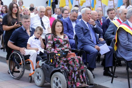 Одесса отмечает свое 225-летие (фоторепортаж)