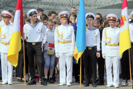 Одесса отмечает свое 225-летие (фоторепортаж)