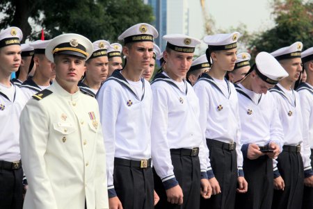Одесса отмечает свое 225-летие (фоторепортаж)