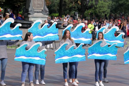 Одесса отмечает свое 225-летие (фоторепортаж)