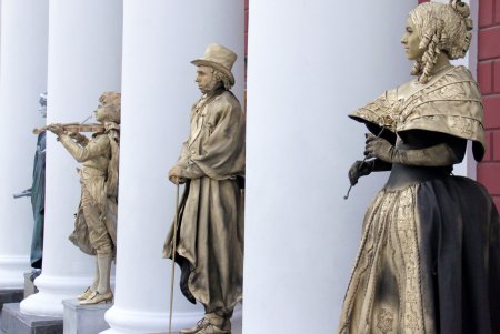 Одесса отмечает свое 225-летие (фоторепортаж)
