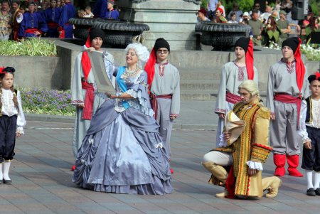 Одесса отмечает свое 225-летие (фоторепортаж)