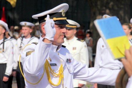 Одесса отмечает свое 225-летие (фоторепортаж)