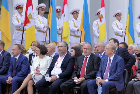 Одесса отмечает свое 225-летие (фоторепортаж)