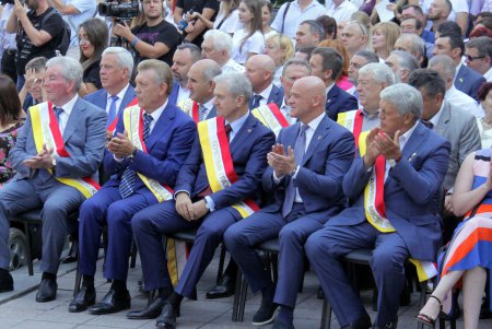 Одесса отмечает свое 225-летие (фоторепортаж)