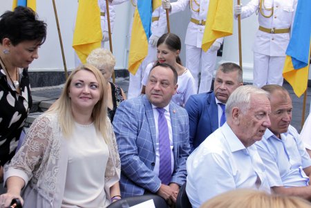 Одесса отмечает свое 225-летие (фоторепортаж)