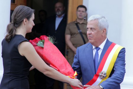 Одесса отмечает свое 225-летие (фоторепортаж)