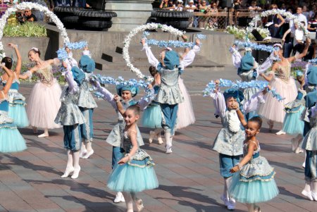Одесса отмечает свое 225-летие (фоторепортаж)