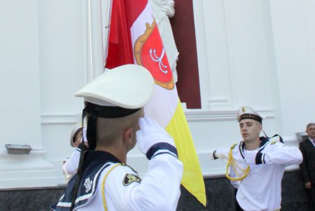 Одесса отмечает свое 225-летие (фоторепортаж)