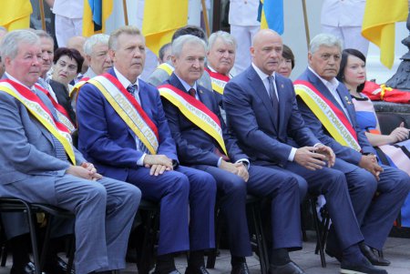 Одесса отмечает свое 225-летие (фоторепортаж)