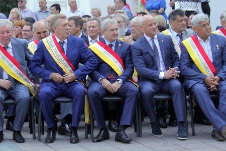 Одесса отмечает свое 225-летие (фоторепортаж)
