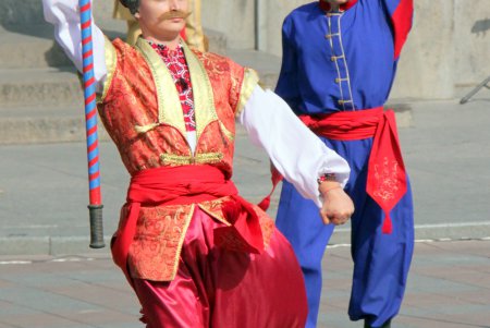 Одесса отмечает свое 225-летие (фоторепортаж)