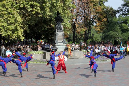 Одесса отмечает свое 225-летие (фоторепортаж)