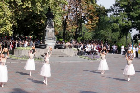 Одесса отмечает свое 225-летие (фоторепортаж)